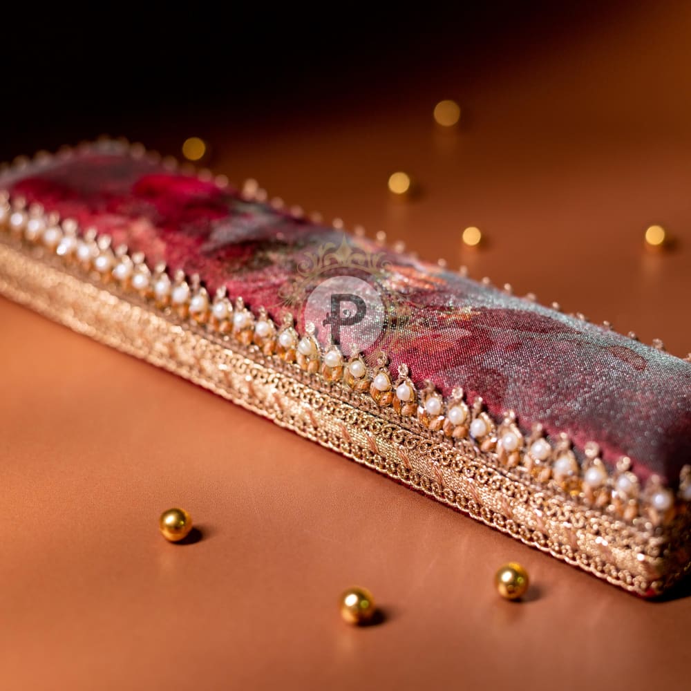 Surkh Chain Box Chain Box
