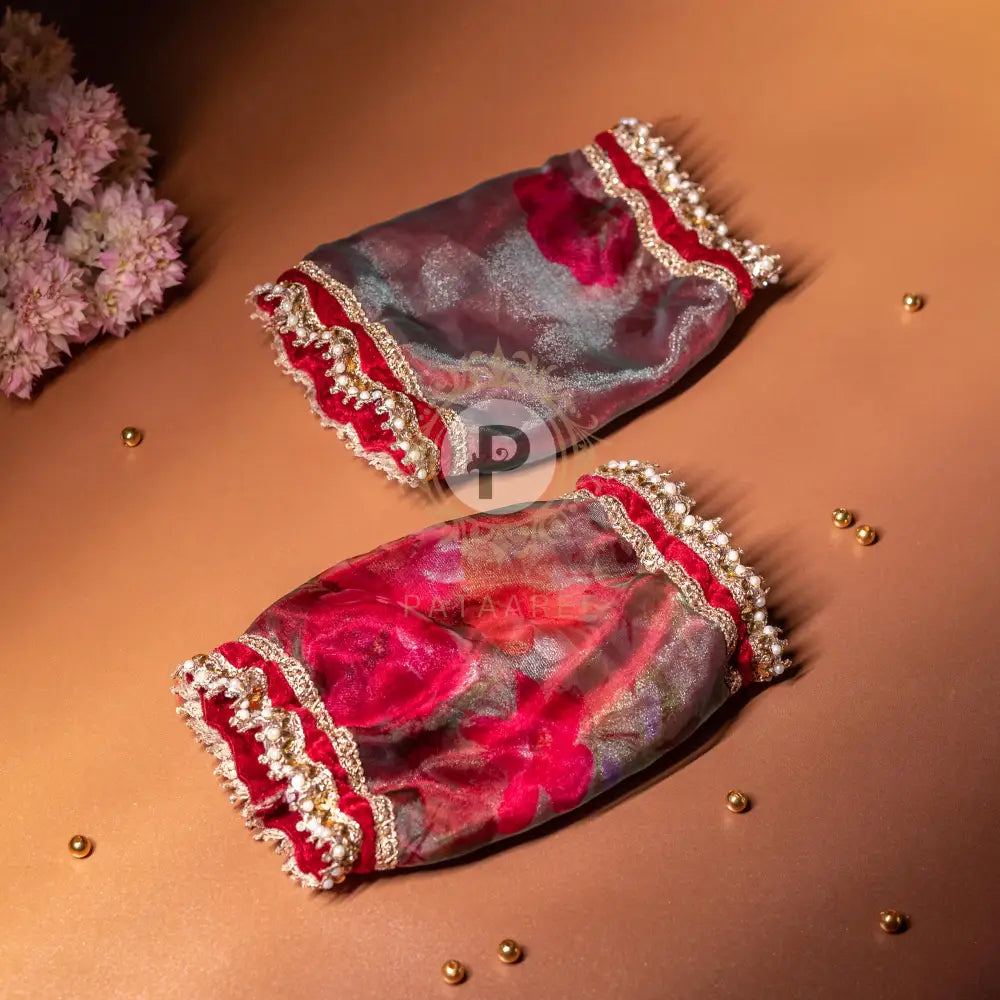 Surkh Chura Ceremony Set - Double Saver Chura Ceremony Set