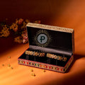 Surkh Double Kada Box Kada Box/Bracelet Box