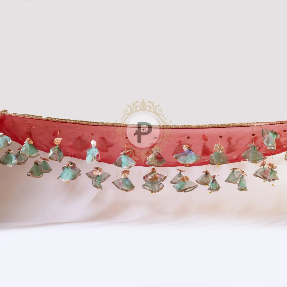 Surkh Haldi Chadar Bridal Chadar