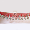 Surkh Haldi Chadar Bridal Chadar