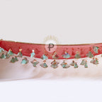 Surkh Haldi Chadar Bridal Chadar