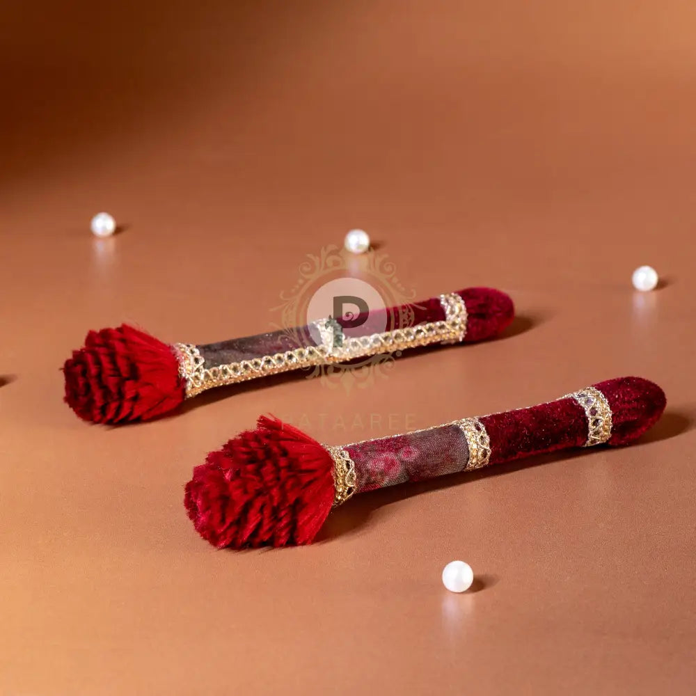 Surkh Haldi Set Haldi Set