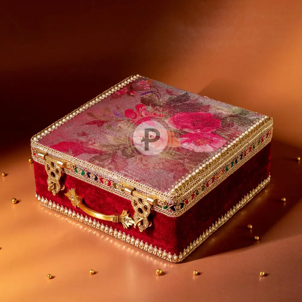 Surkh Mini Trunk Mini Trunk
