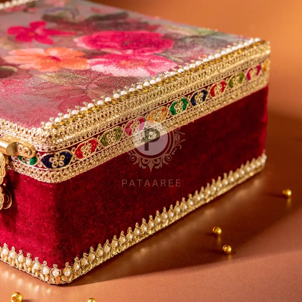 Surkh Mini Trunk Mini Trunk