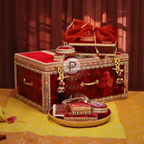 Surkh Shagun Set - Double Saver Shagun Set