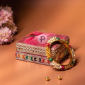Surkh Single Kada box Kada Box/Bracelet Box