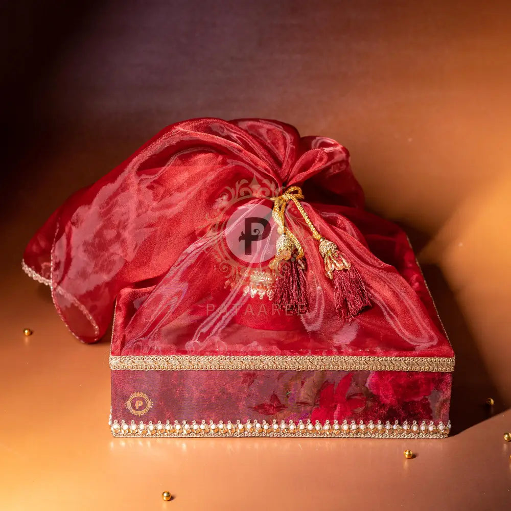 Surkh Tray Tissue Basket Tissue Basket