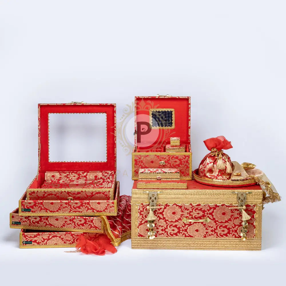 The Sindoori Set