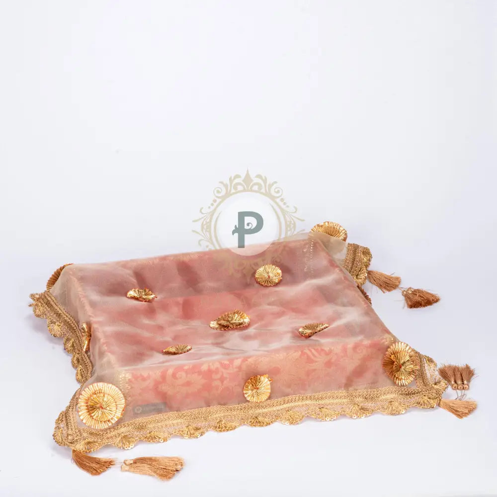 Tray With Cover