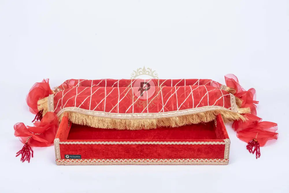 Tray with Cover Tray with Cover