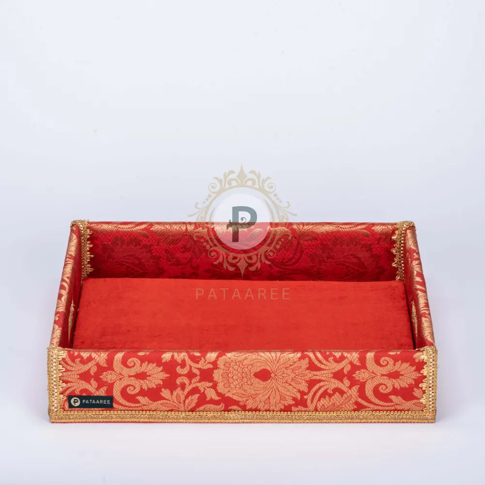Tray With Cover