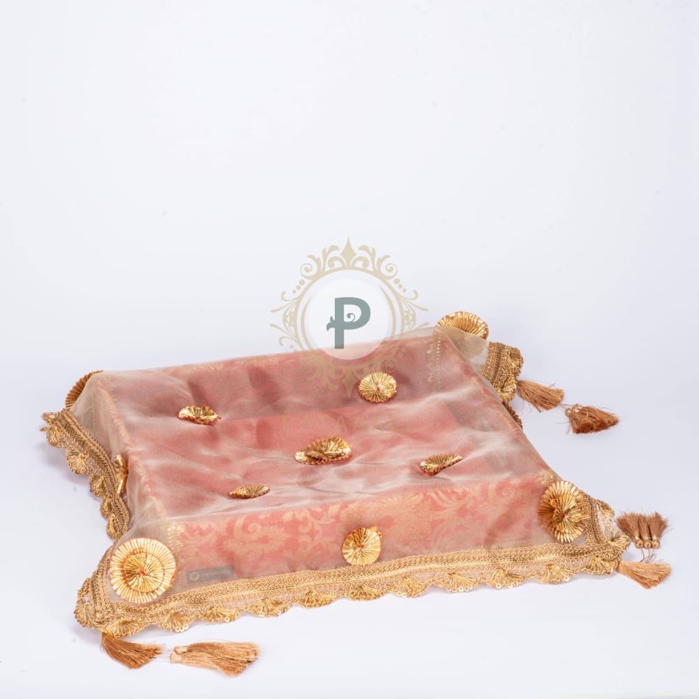 Tray With Cover