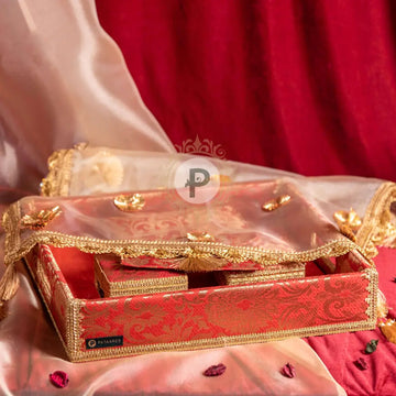 Tray With Cover