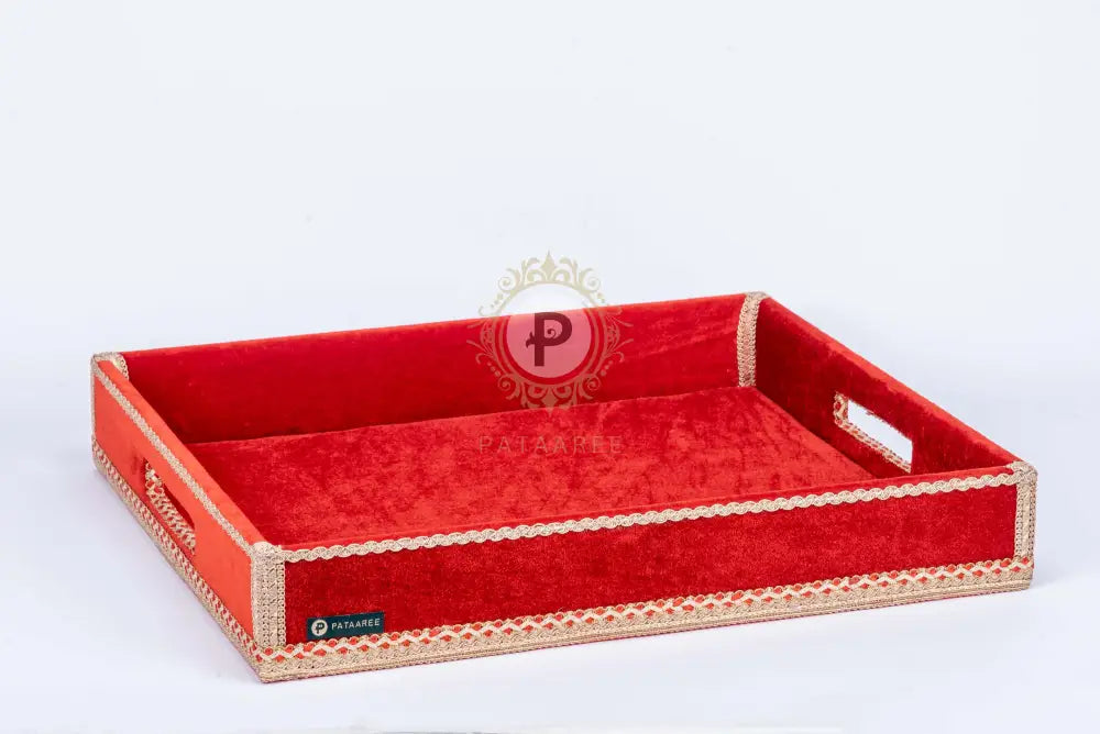 Tray with Cover Tray with Cover