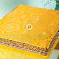 Brocade Peedi With Fatti