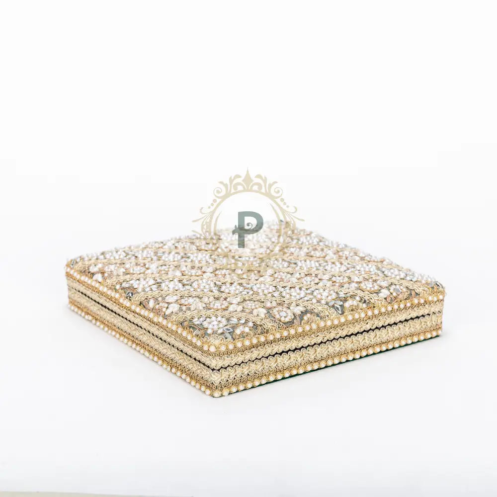Zehra Jewellery Box
