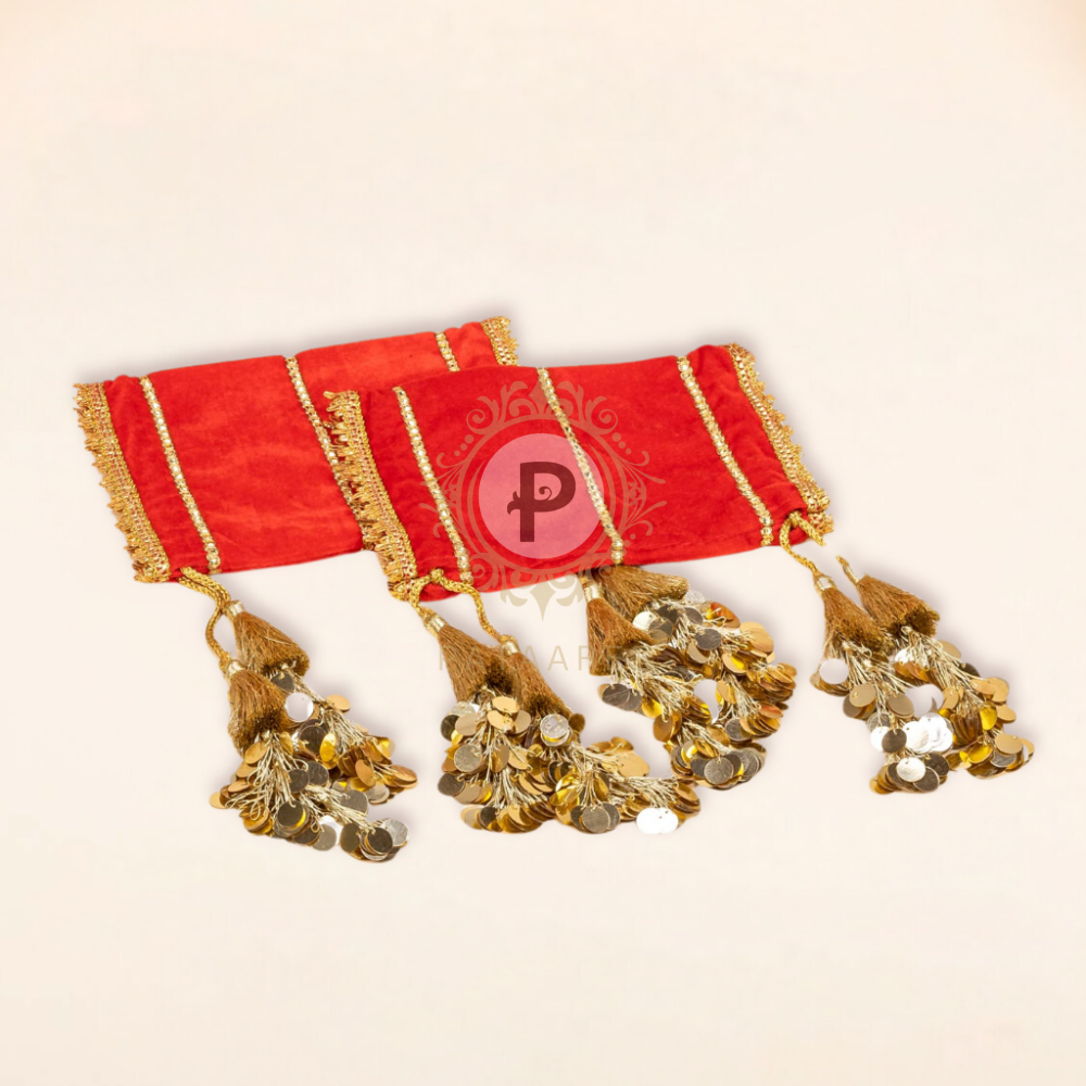Zehra Chura Ceremony Set - Double Saver Chura Ceremony Set