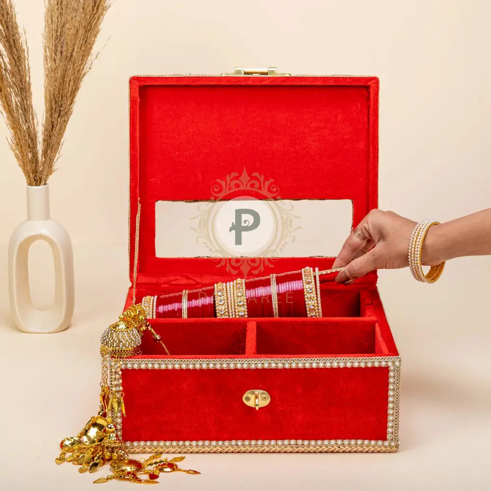 Zehra Chura Ceremony Set - Double Saver Chura Ceremony Set