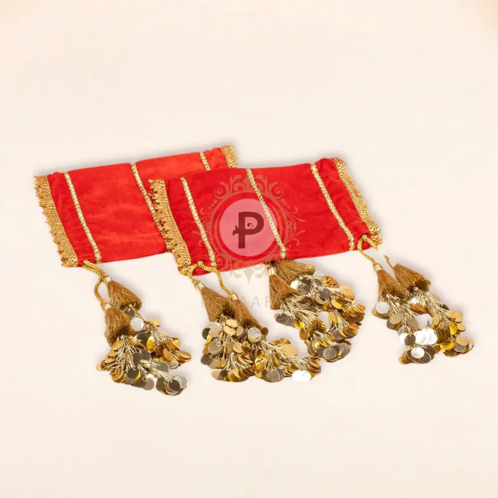 Zehra Chura Ceremony Set - Double Saver Chura Ceremony Set