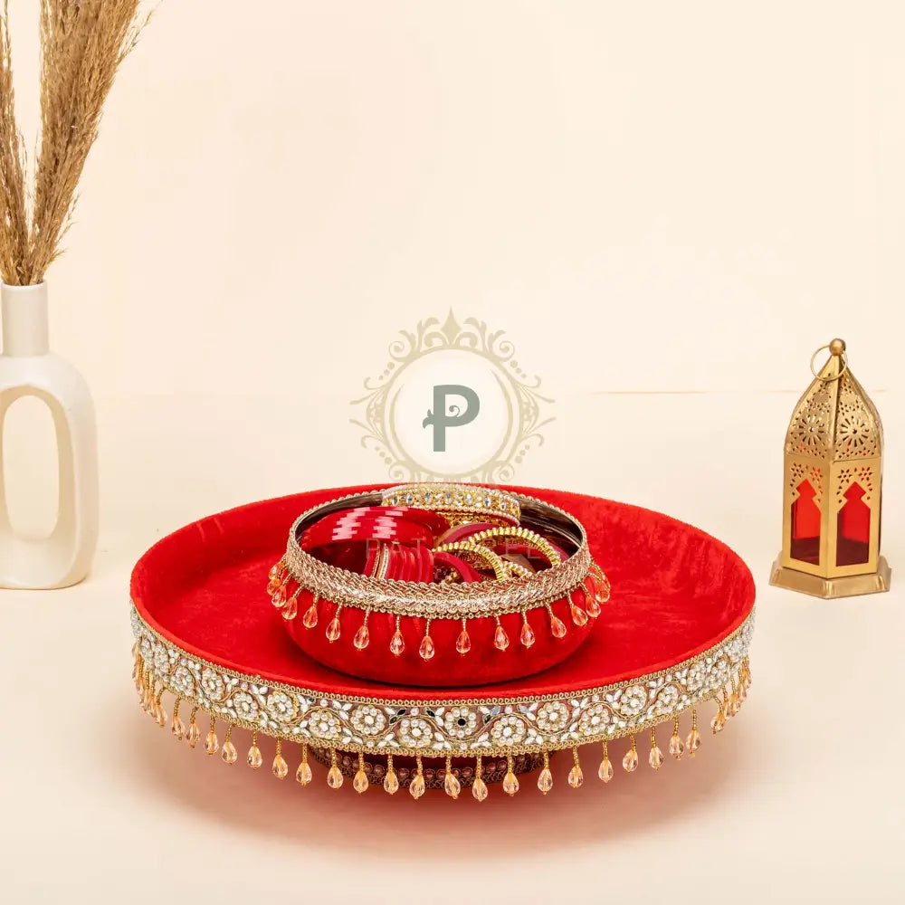 Zehra Chura Ceremony Set - Double Saver Chura Ceremony Set
