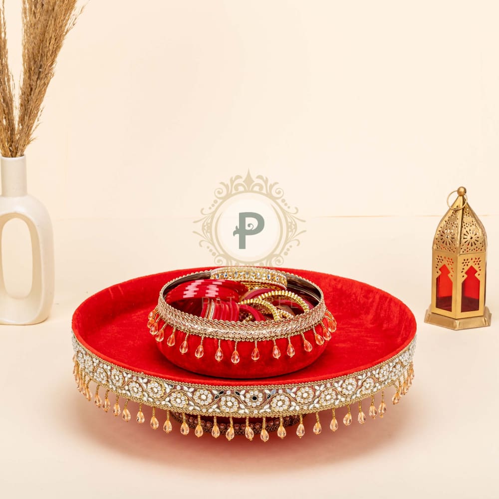Zehra Chura Ceremony Set - Double Saver Chura Ceremony Set