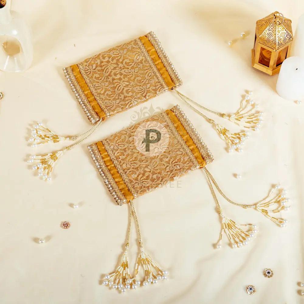 Zehra Chura Cover Pair