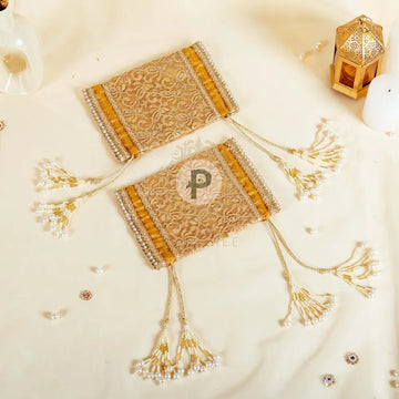 Zehra Chura Cover Pair