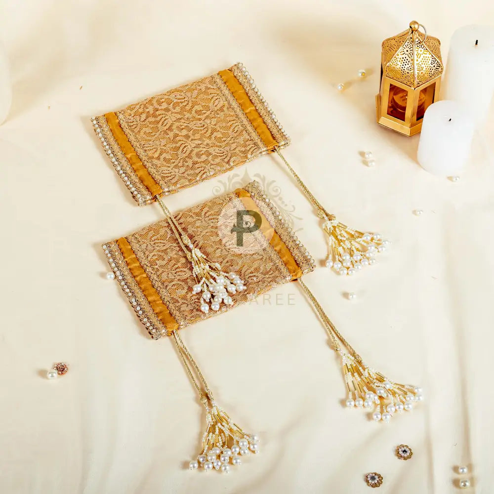 Zehra Chura Cover Pair