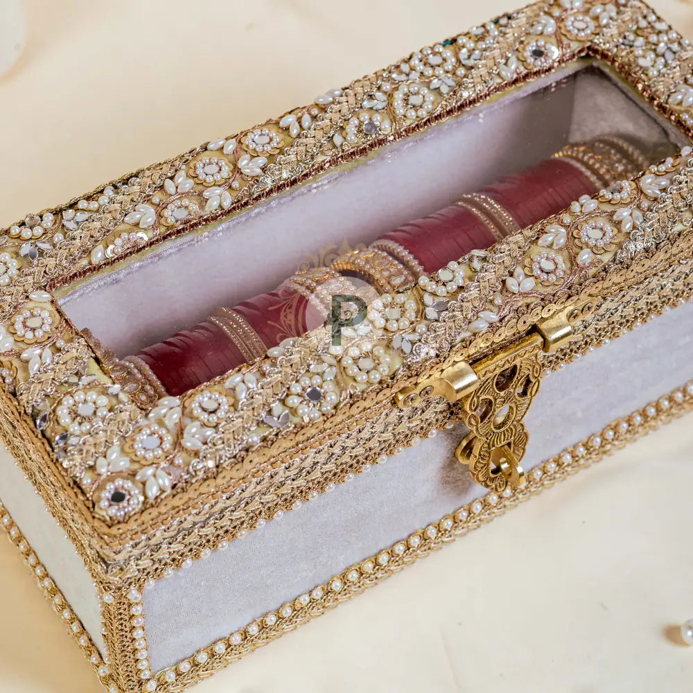 Zehra Full Chura Box