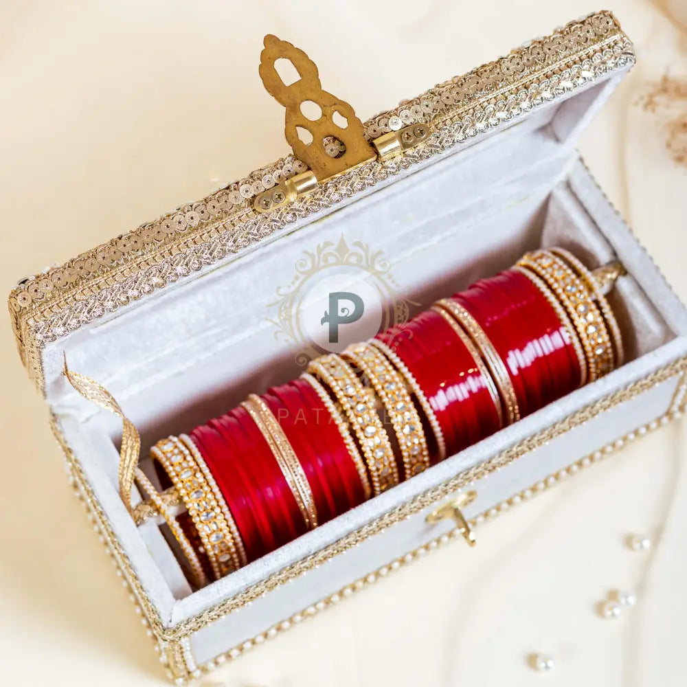 Zehra Full Chura Box
