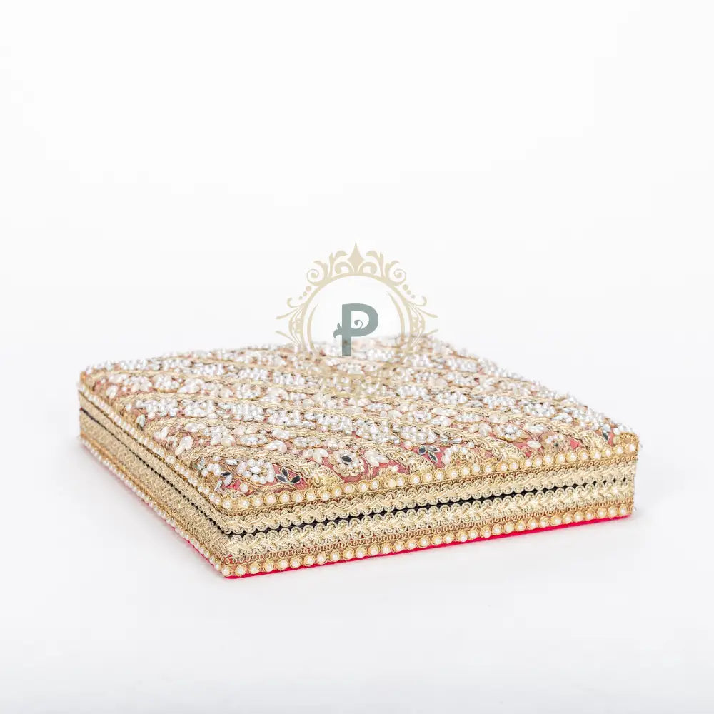 Zehra Jewellery Box
