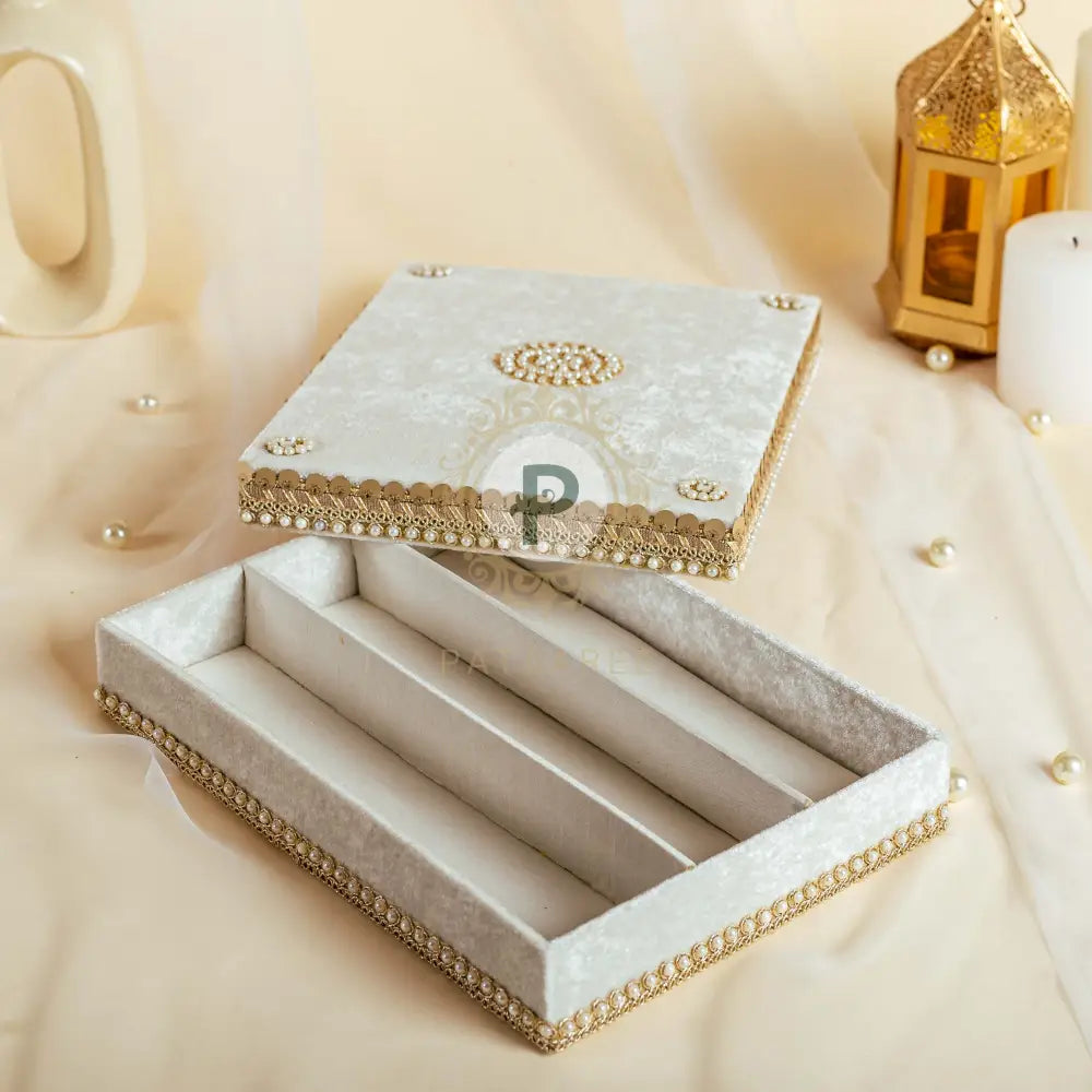 Zehra Barfi Box