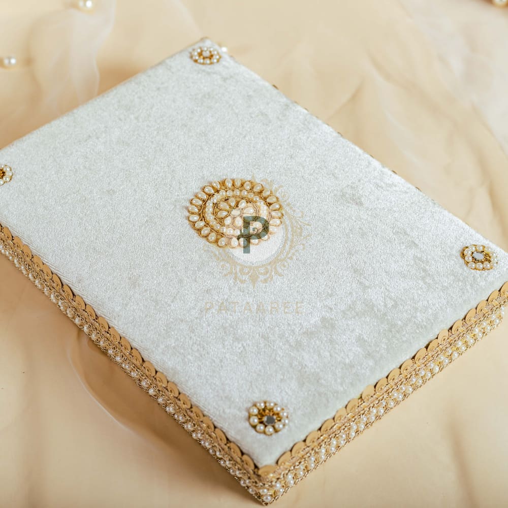 Zehra Barfi Box