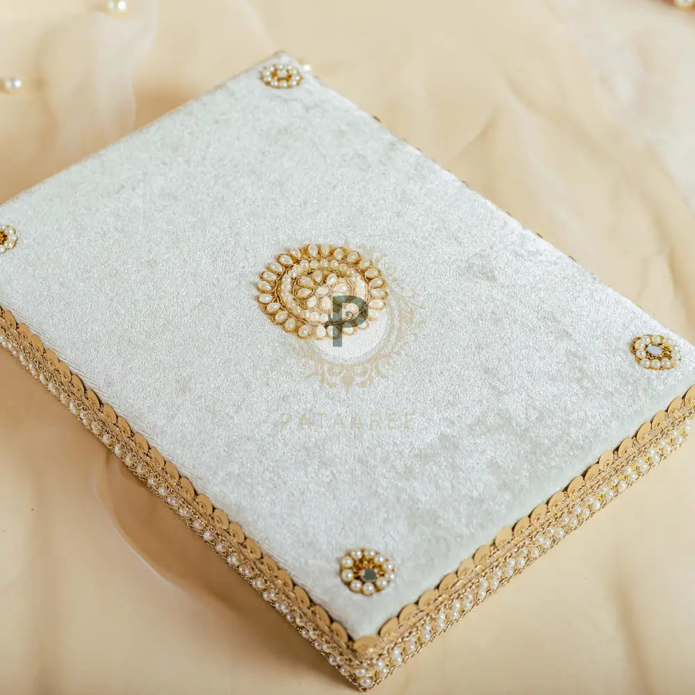 Zehra Barfi Box