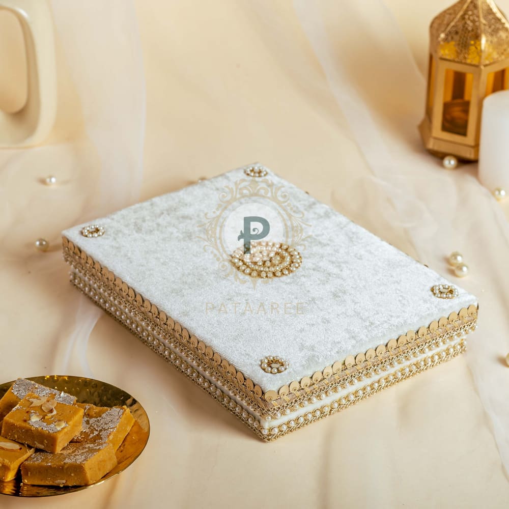 Zehra Barfi Box