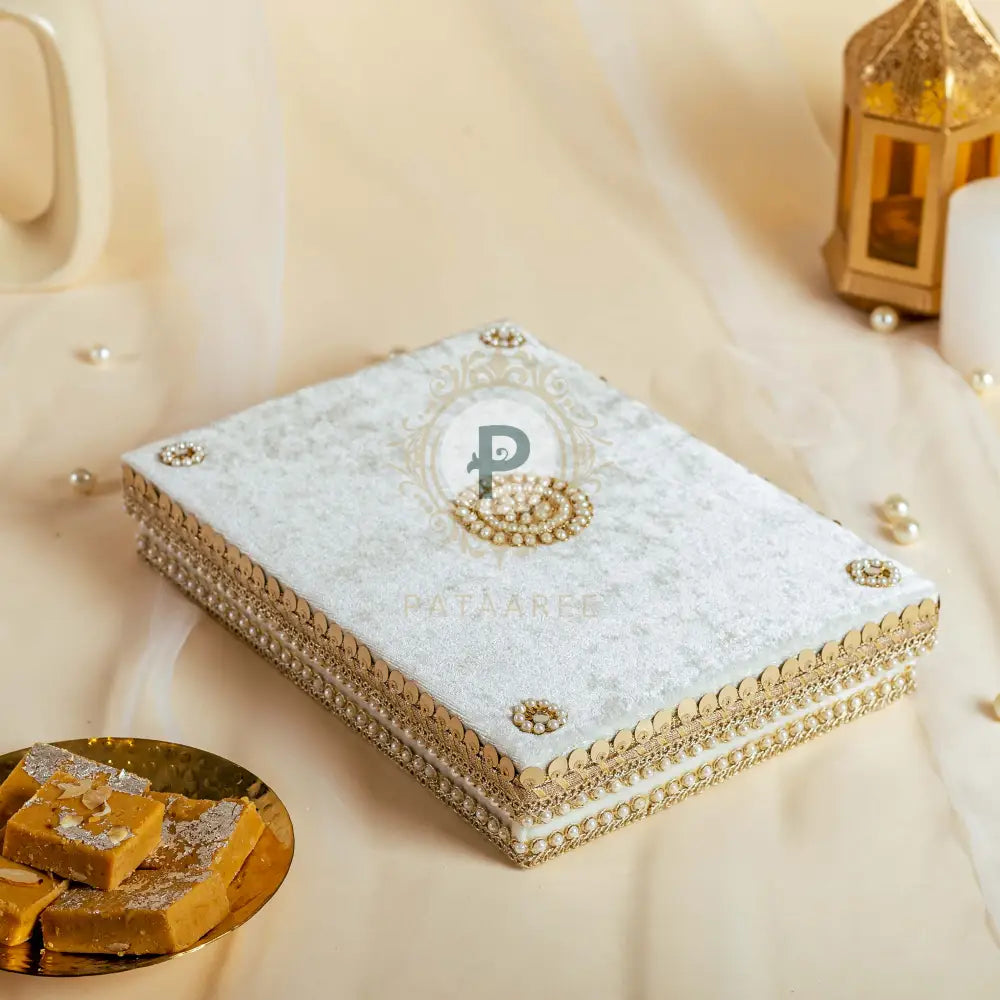 Zehra Barfi Box