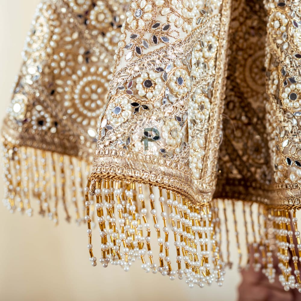 Zehra Bridal Umbrella
