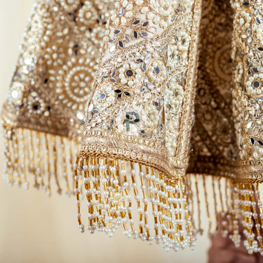 Zehra Bridal Umbrella