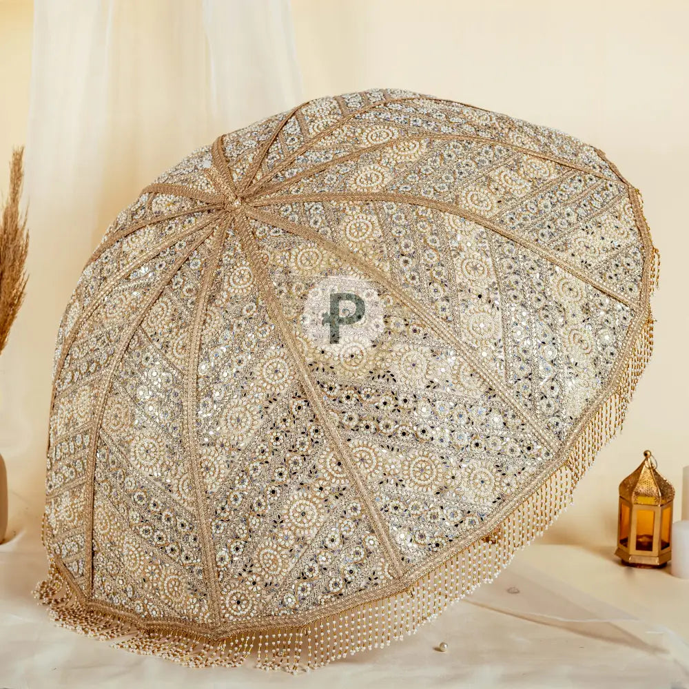 Zehra Bridal Umbrella