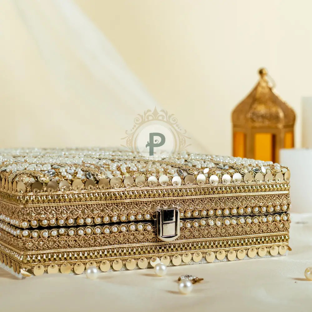 Zehra Choker Box