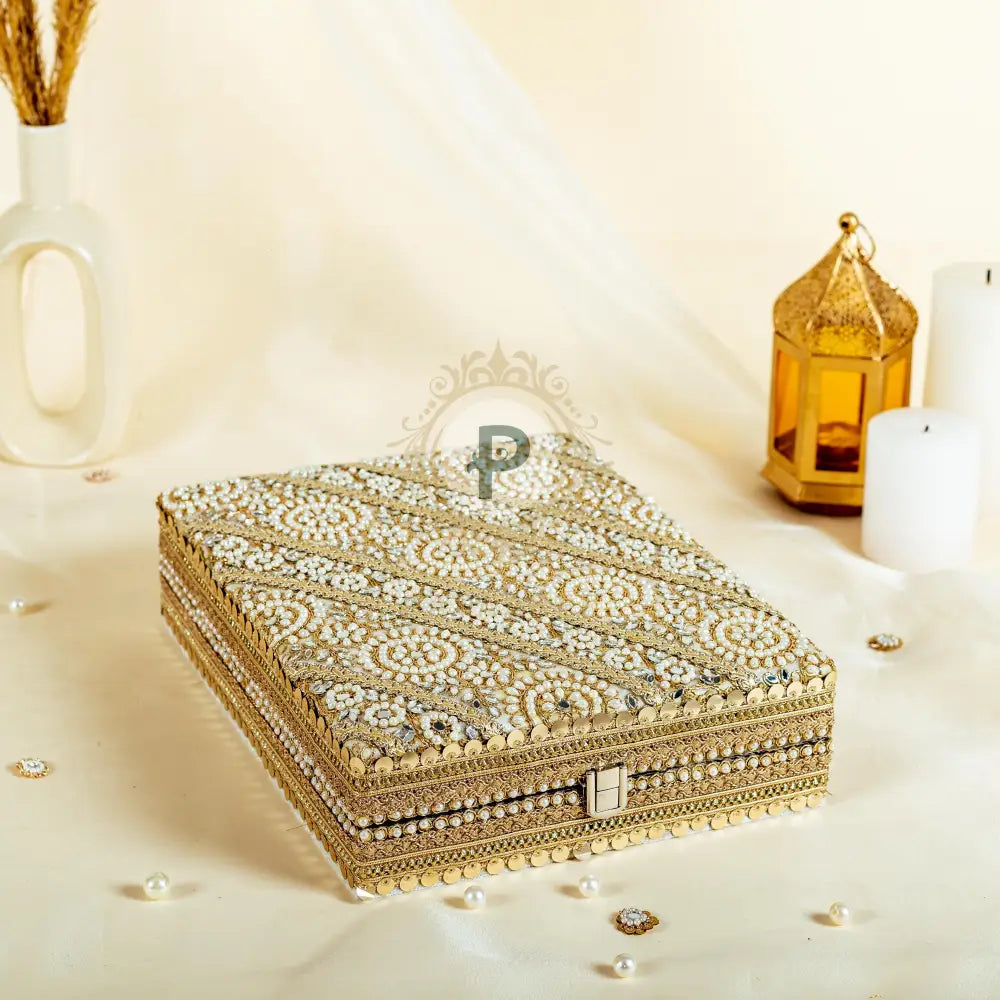 Zehra Choker Box