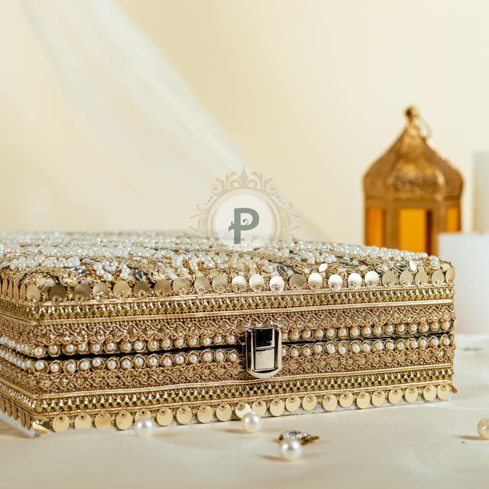 Zehra Choker Box