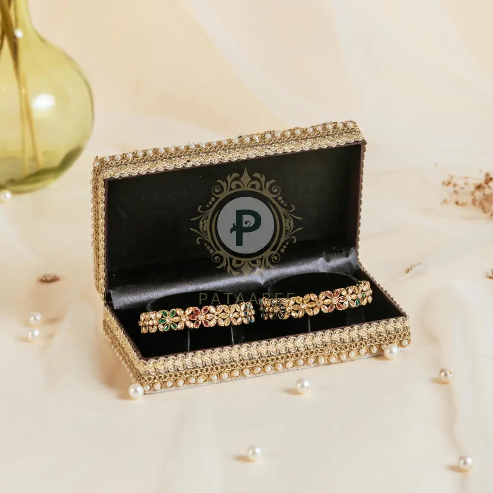 Zehra Double Kada Box