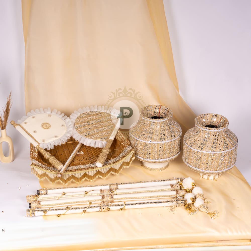 sangeet jaago ceremony items