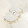 Zehra Ivory Shagun Envelope – Set of 20 Envelope