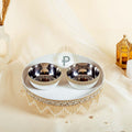 Zehra Thaal With 2 Bowls And Cover