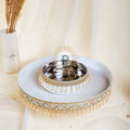 Zehra Thaal With Chura Bowl Ivory