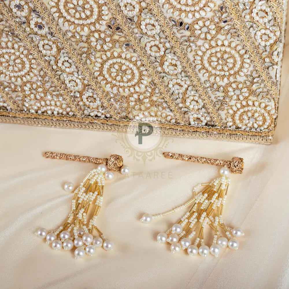 Zehra Trousseau Trunk