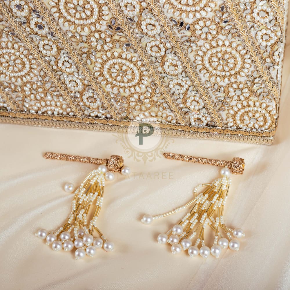 Zehra Trousseau Trunk